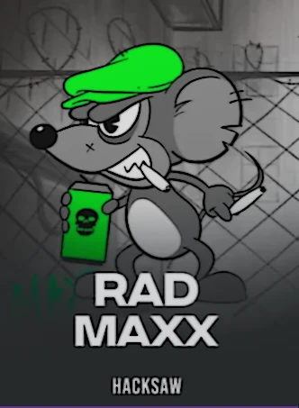 Rad Maxx